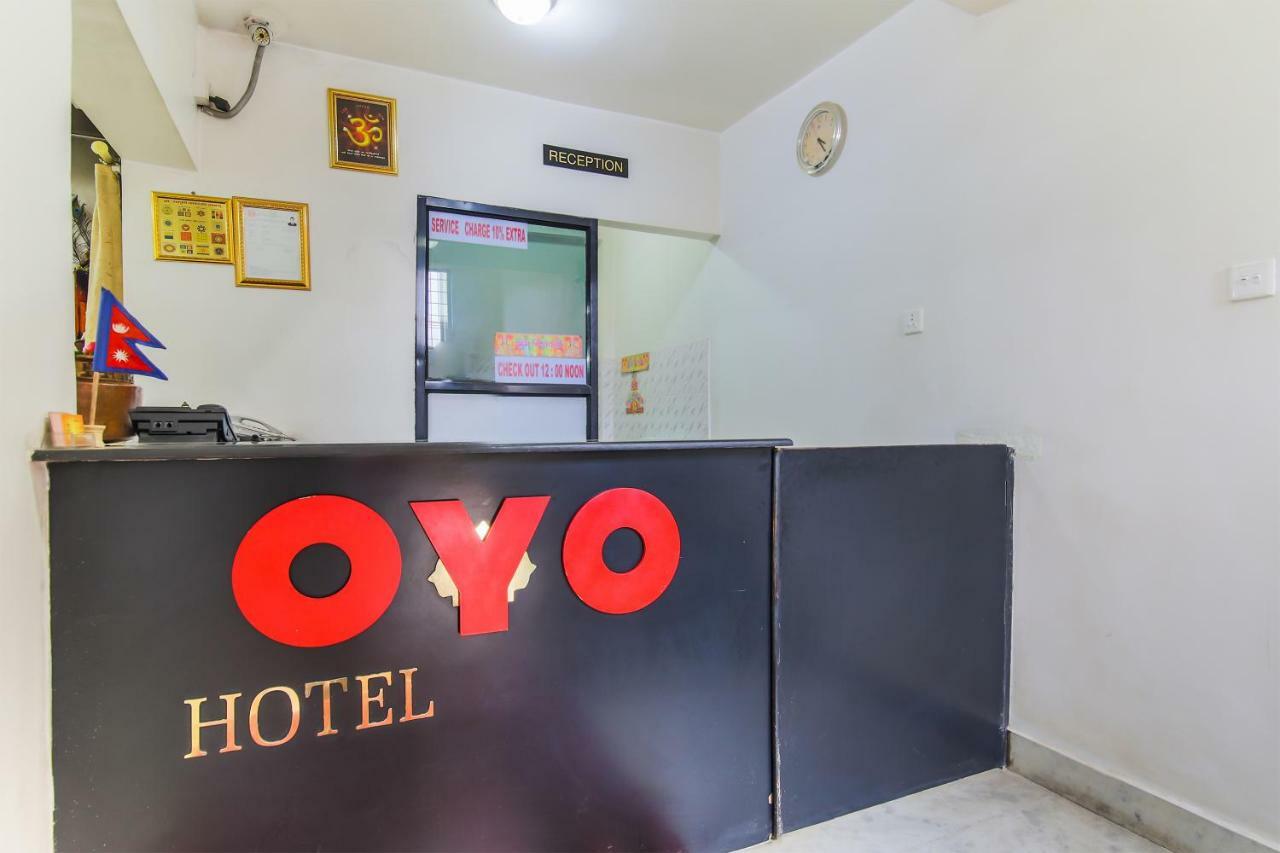 Oyo 358 Hotel Rose Star Катманду Экстерьер фото